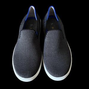 Rothy’s Gray Slip On Sneakers